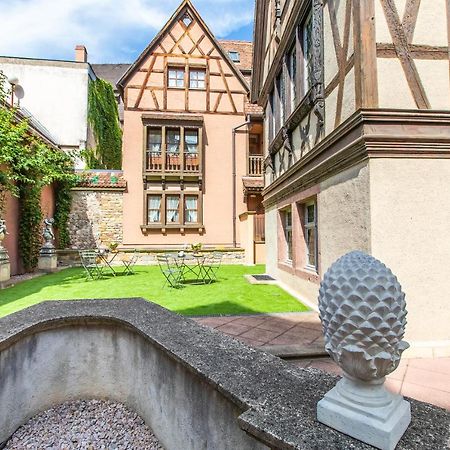 My Sweet Homes - Studio "Le Caveau" Colmar Luaran gambar