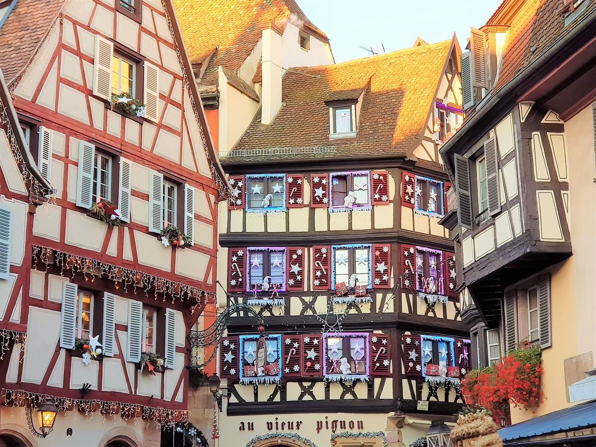My Sweet Homes - Studio "Le Caveau" Colmar Luaran gambar